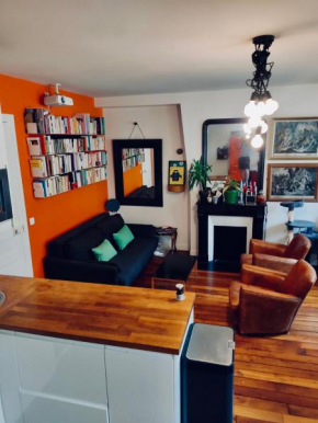 Bel appartement à Paris